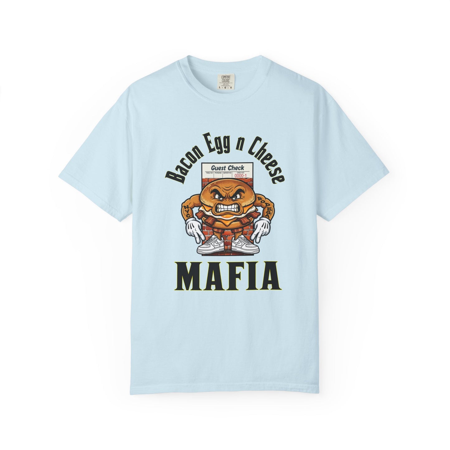 L.O.E.F Bacon, Egg & Cheese Unisex Tee Shirt