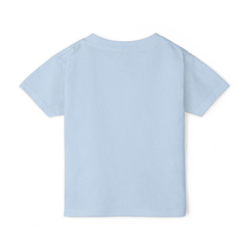 L.O.E.F Future Foodie Toodler Tee Shirt (Fiery Red)