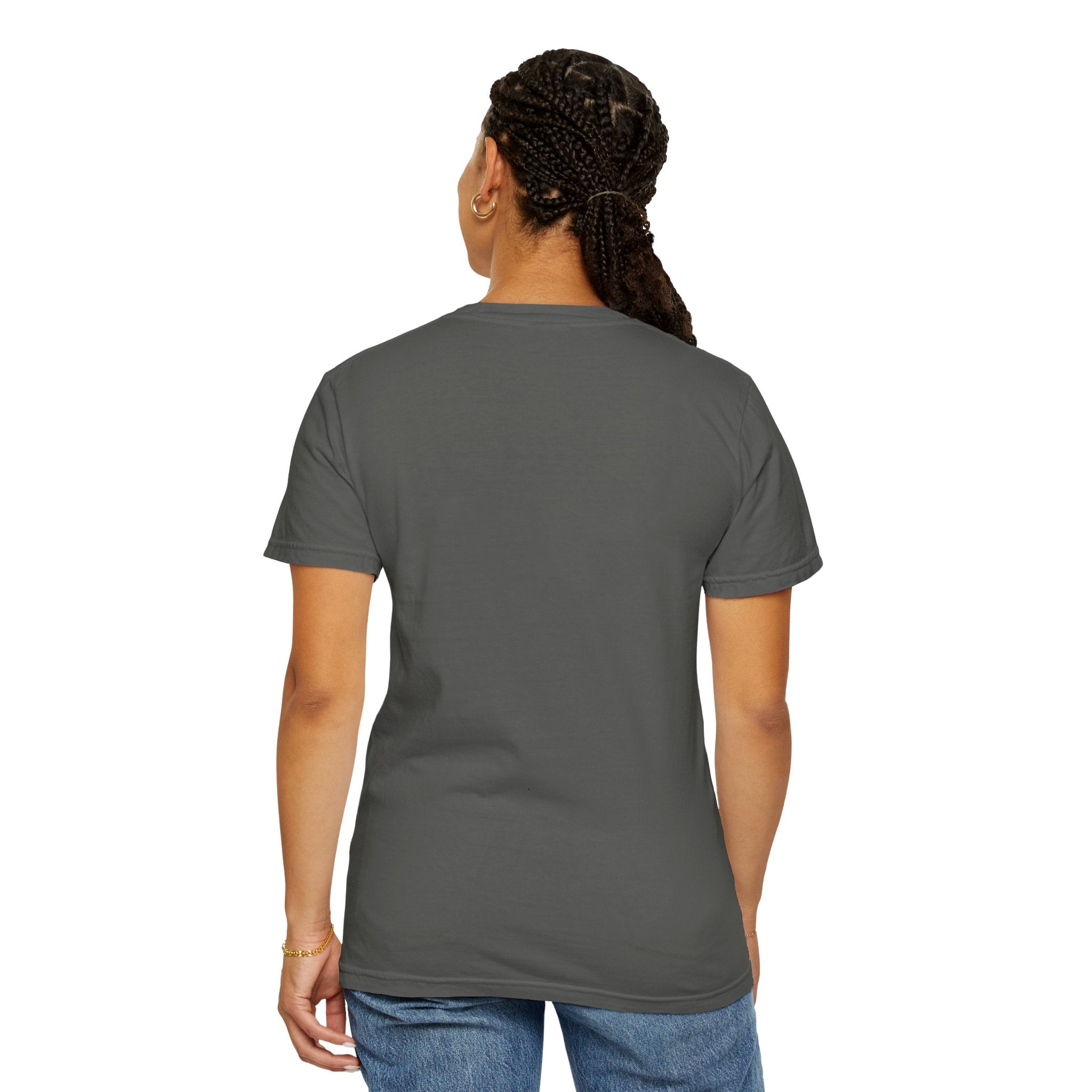 L.O.E.F Foodie Mafia Tee Shirt (Neon Green)