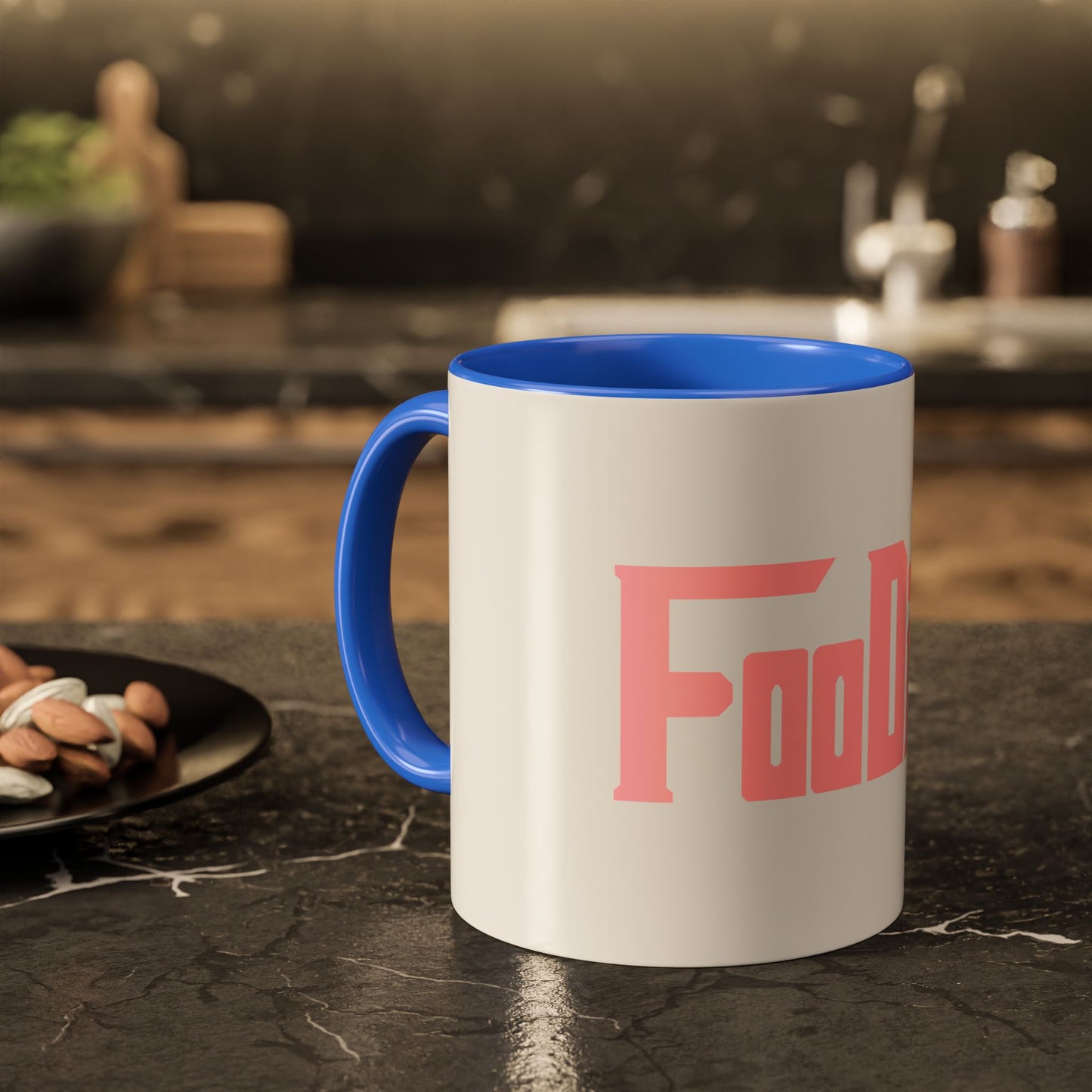 L.O.E.F Foodie Mug