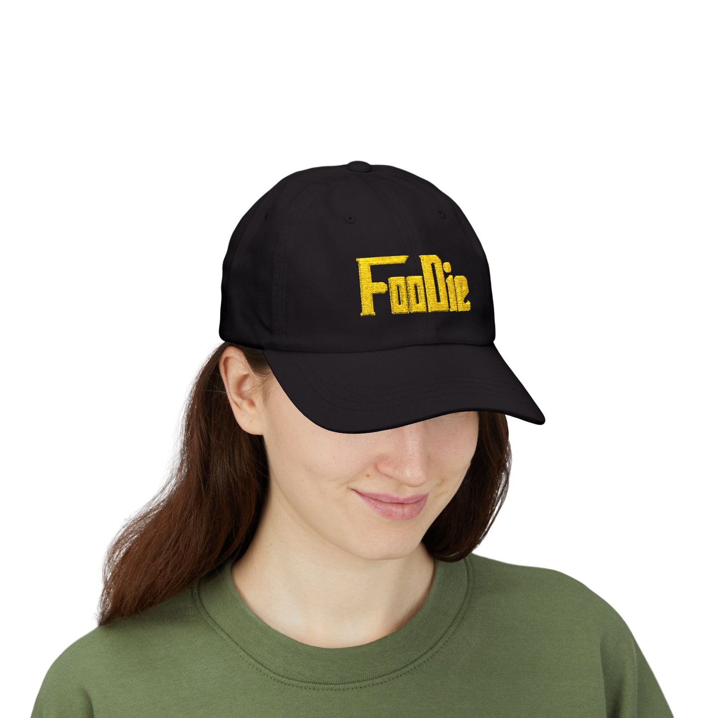L.O.E.F Foodie Cap (Yellow)