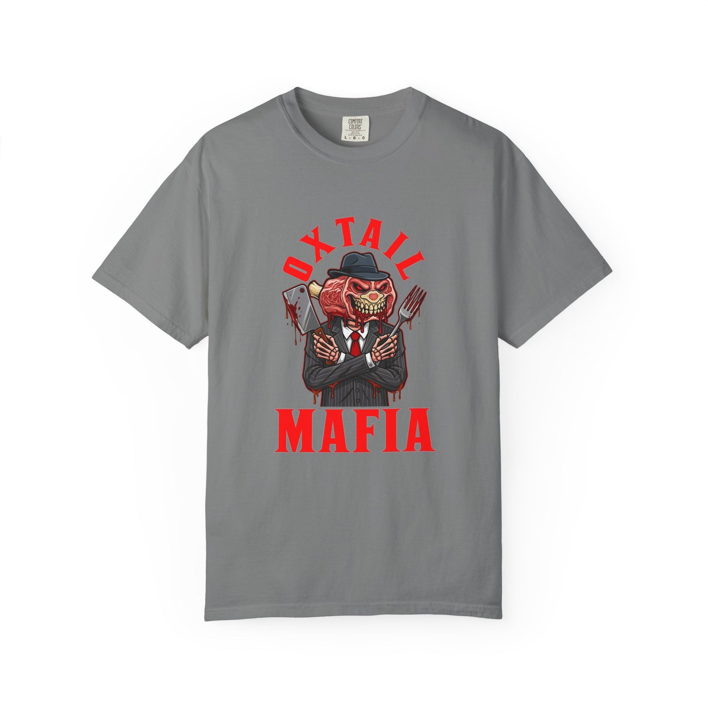L.O.E.F Oxtail Mafia Unisex Tee Shirt