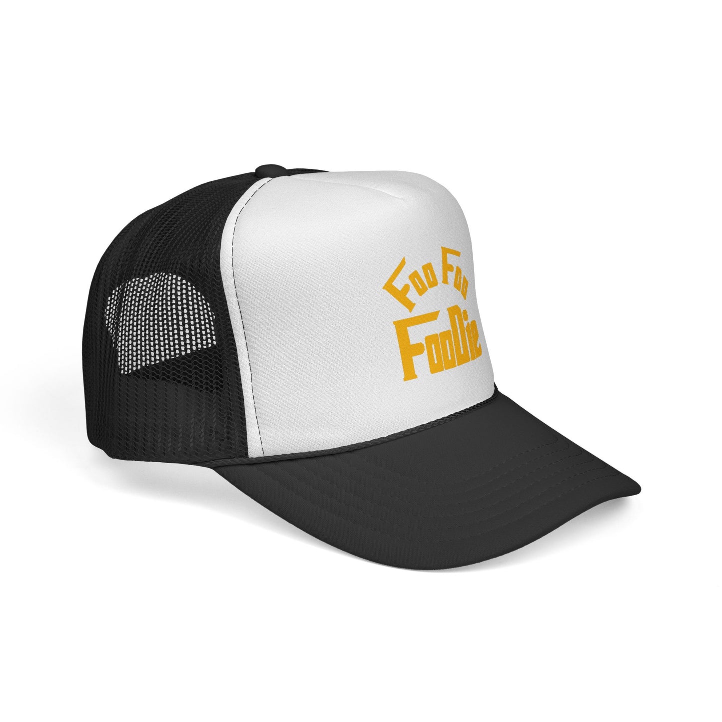 L.O.E.F Foo Foo Foodie Cap (Bright Yellow)