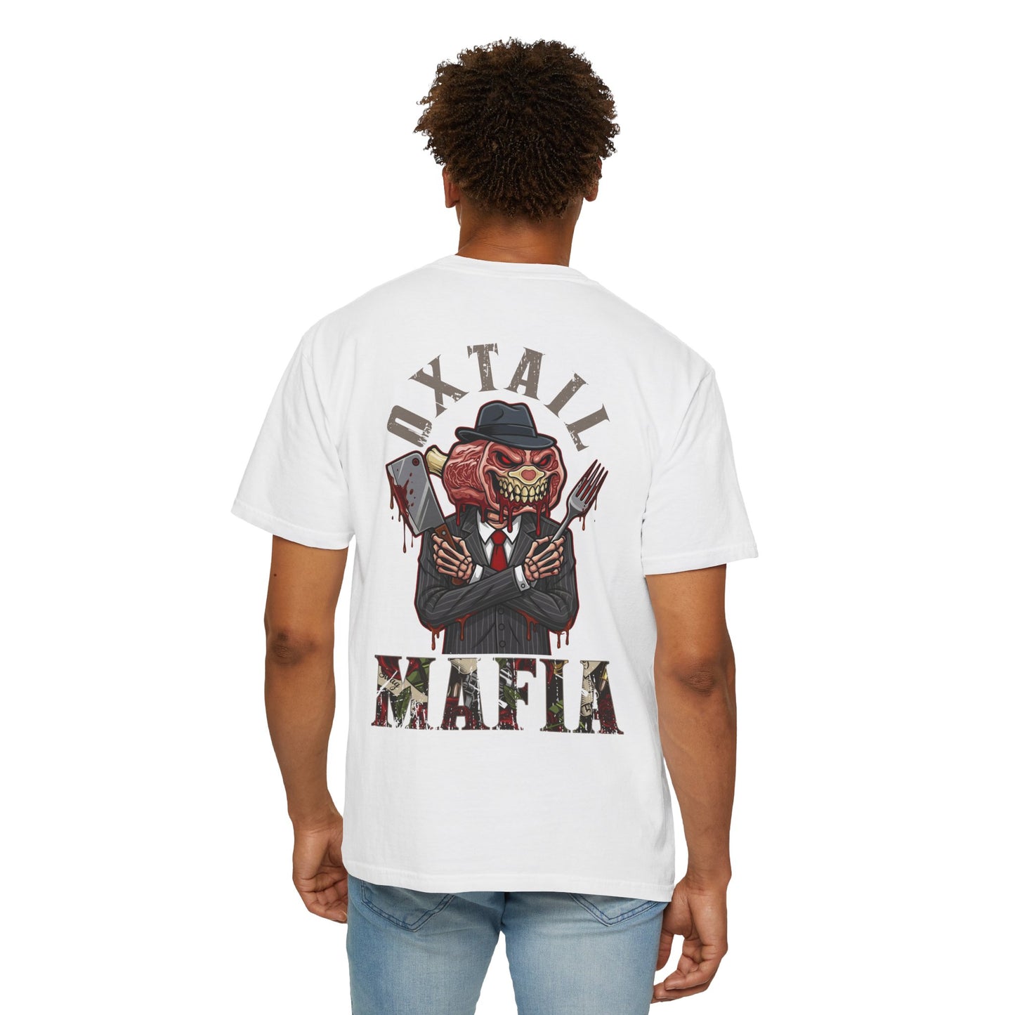 L.O.E.F Oxtail Mafia Unisex Tee Shirt