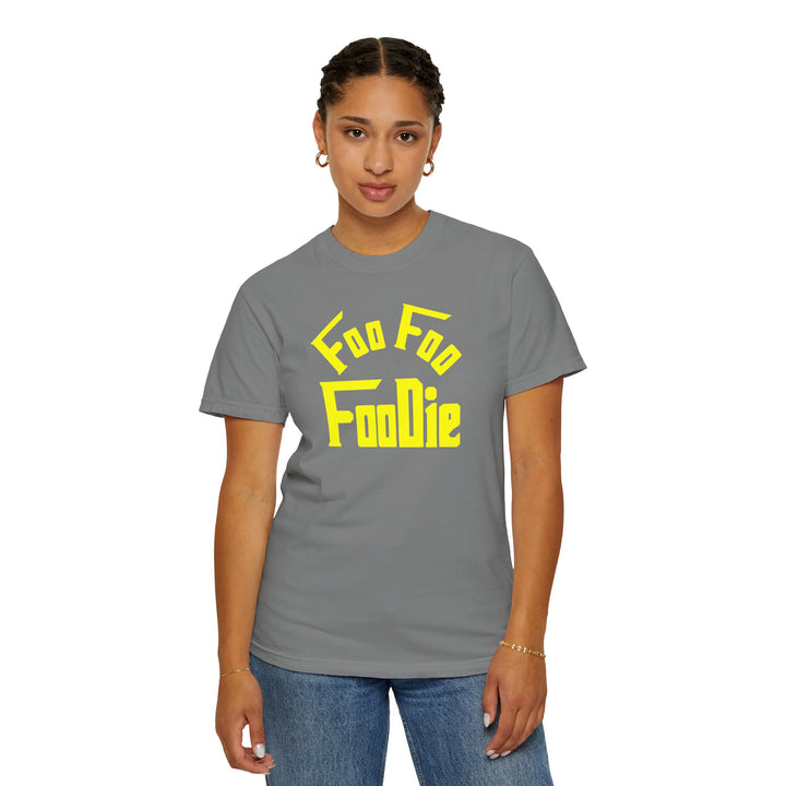 Oversized Graphic Tee | Unisex Cotton T-Shirt | L.O.E.F. - LIFE