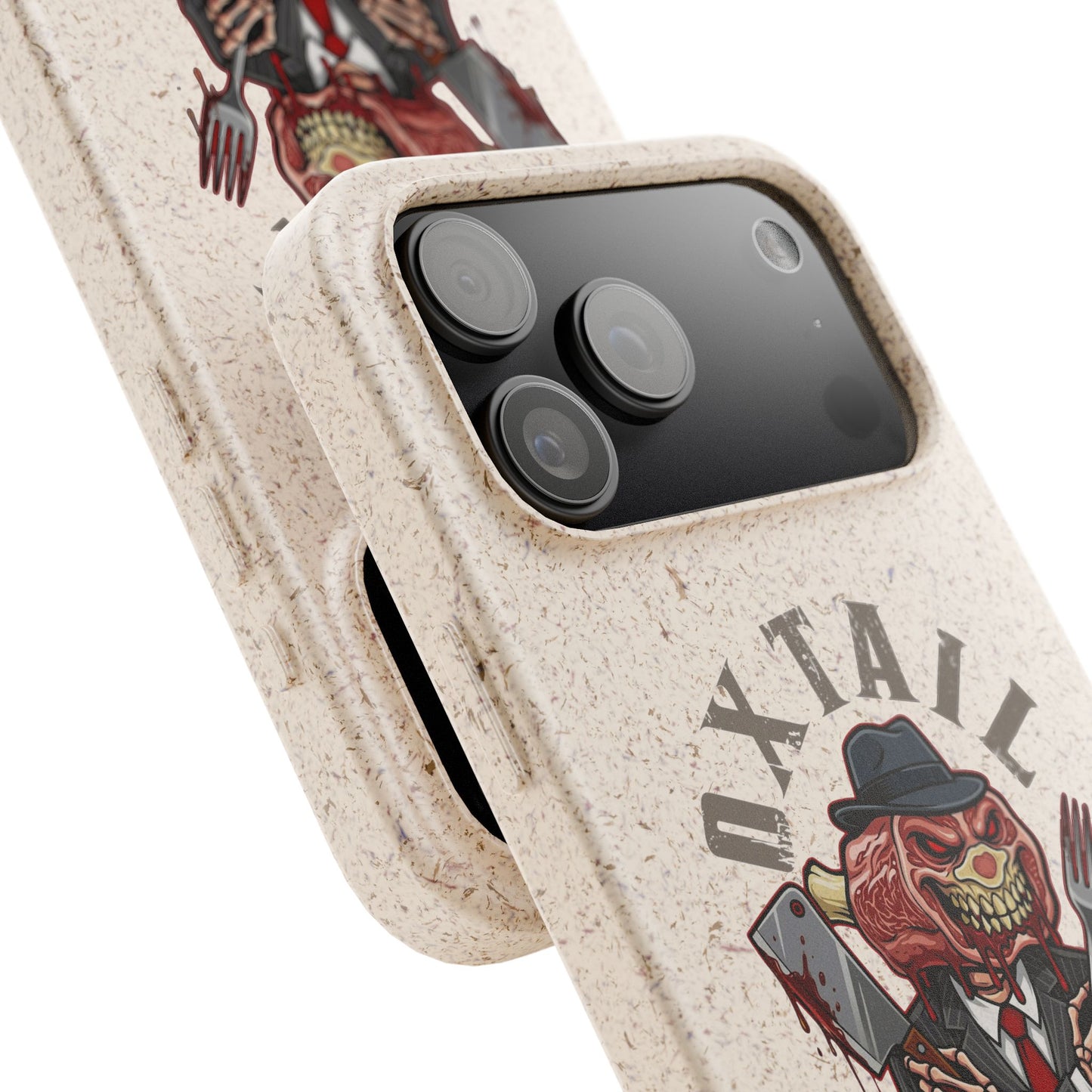 L.O.E.F Life Phone Case — (Oxtail Mafia)