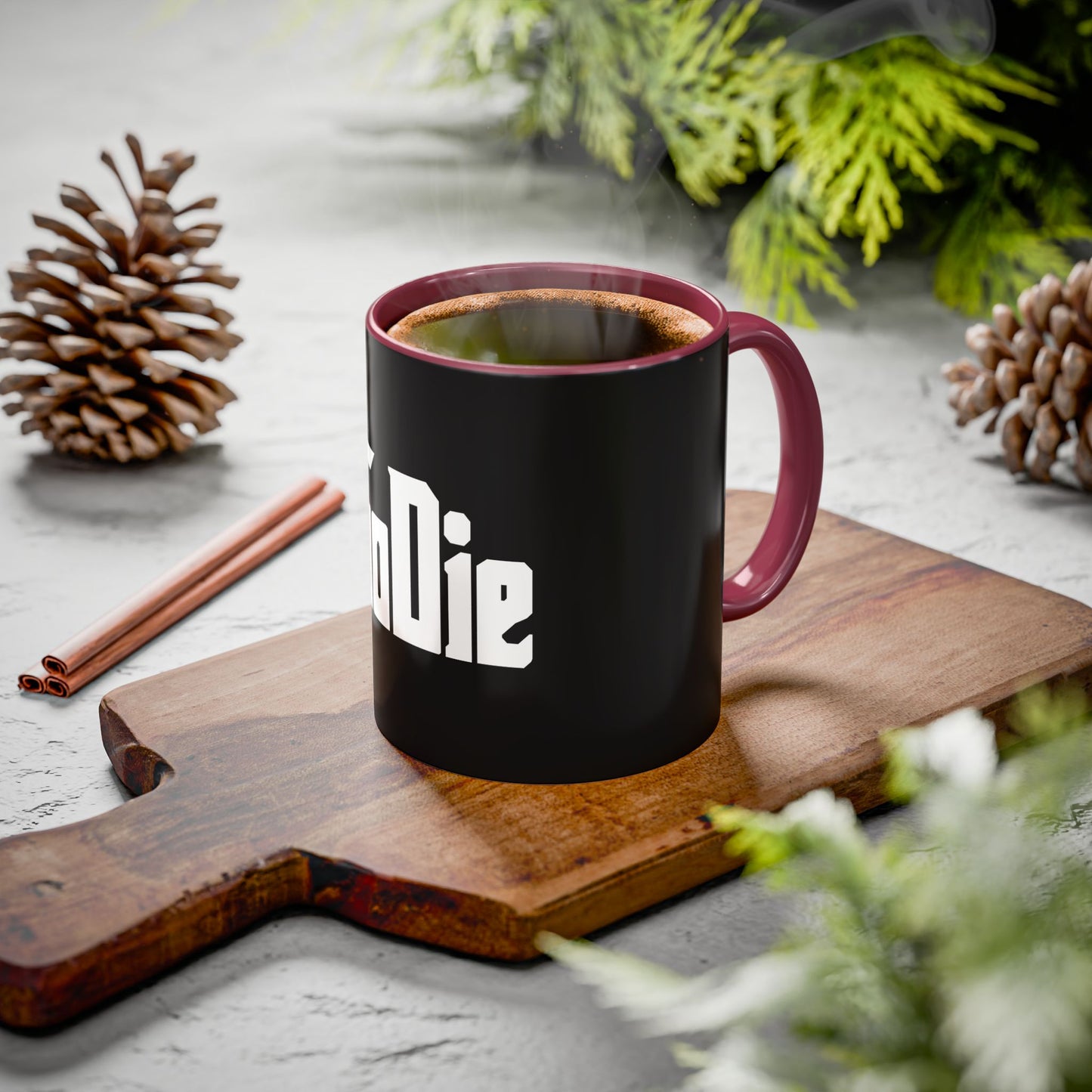 L.O.E.F Foodie Mug