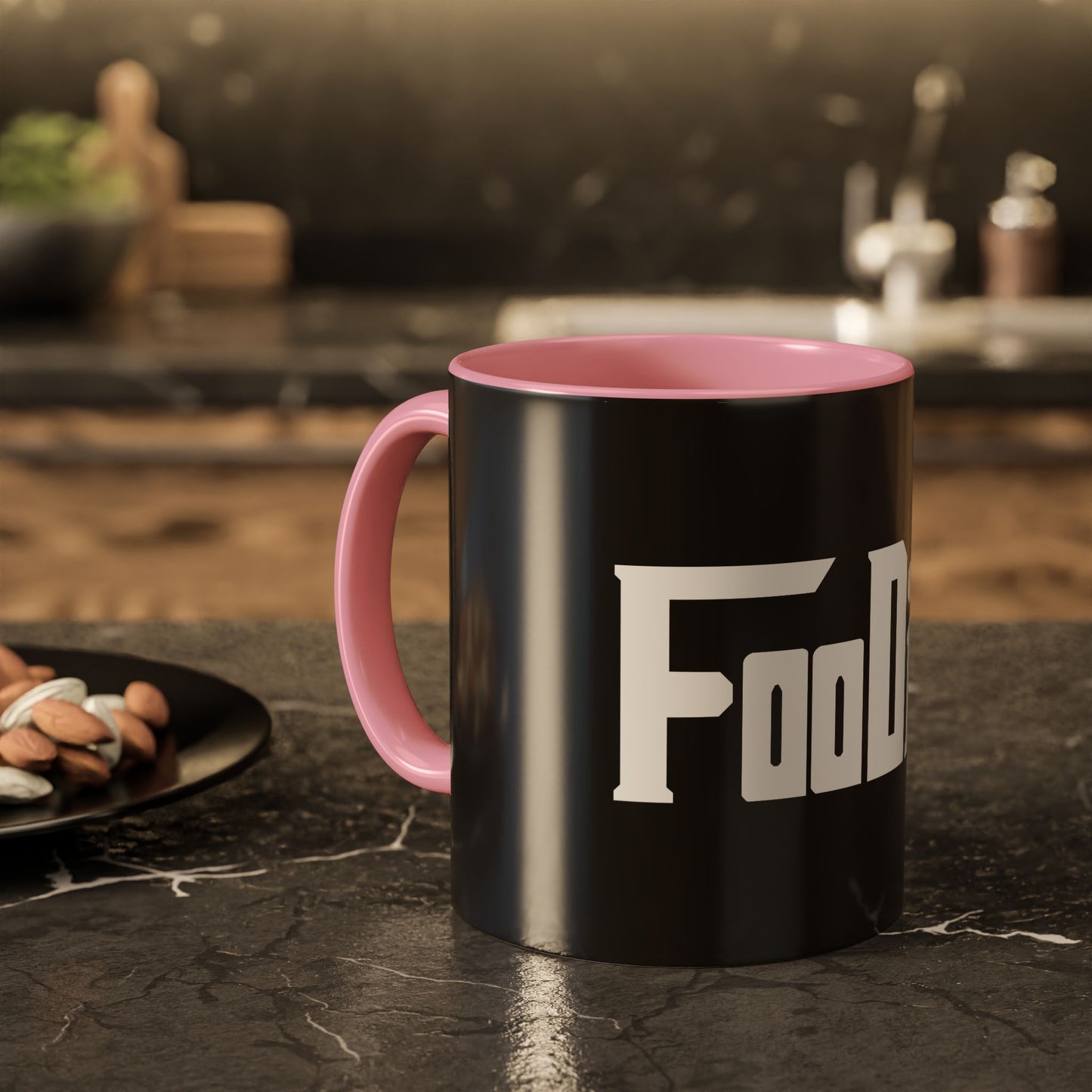 L.O.E.F Foodie Mug