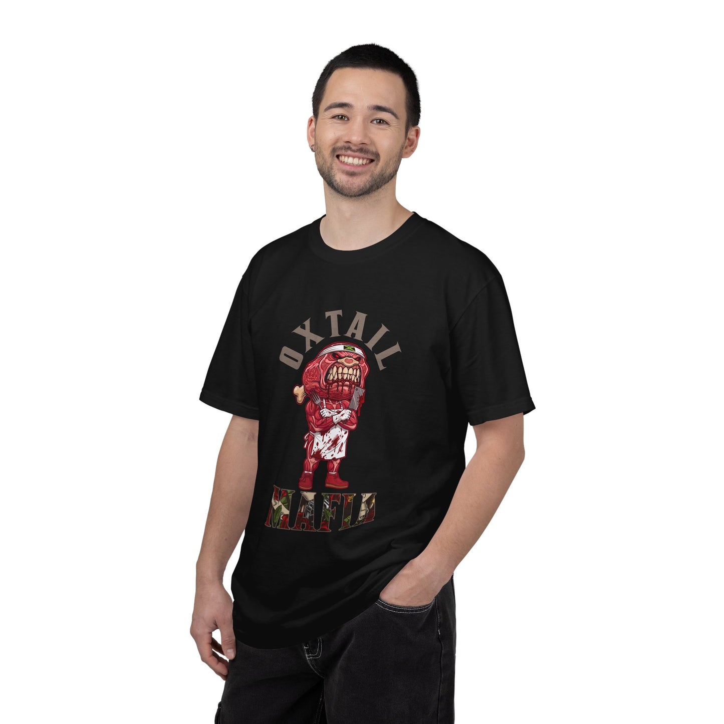 L.O.E.F Oxtail Mafia Unisex Tee Shirt