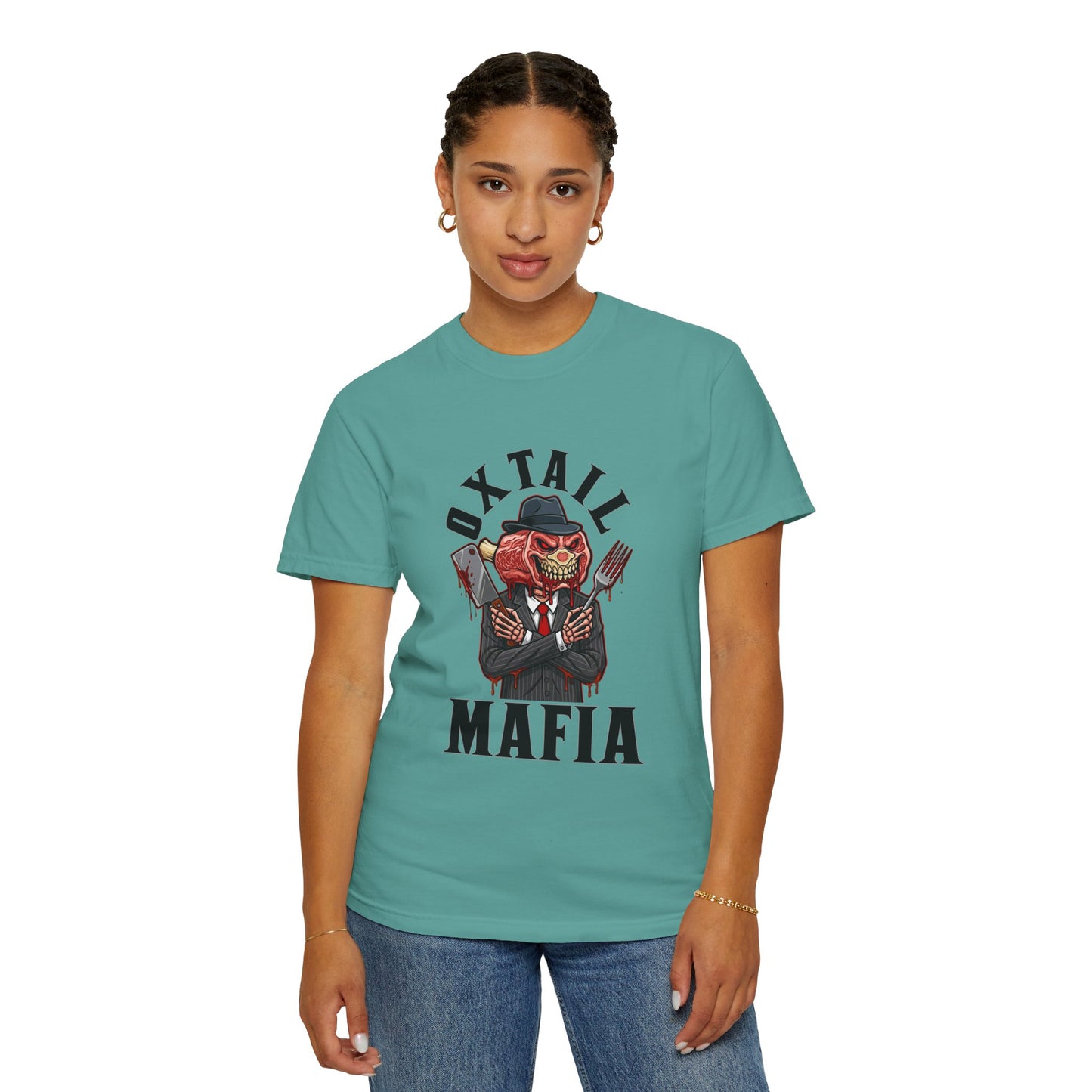 L.O.E.F Oxtail Mafia Unisex Tee Shirt