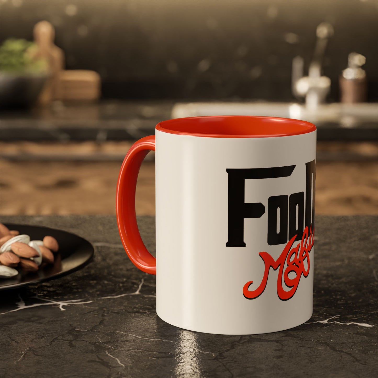 L.O.E.F Foodie Mafia Mug