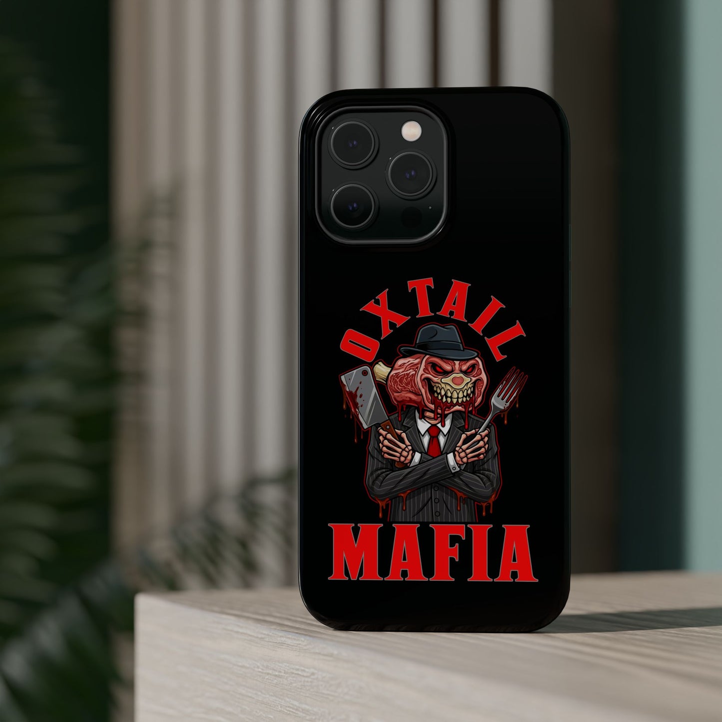 L.O.E.F LIFE Phone Case — Oxtail Mafia