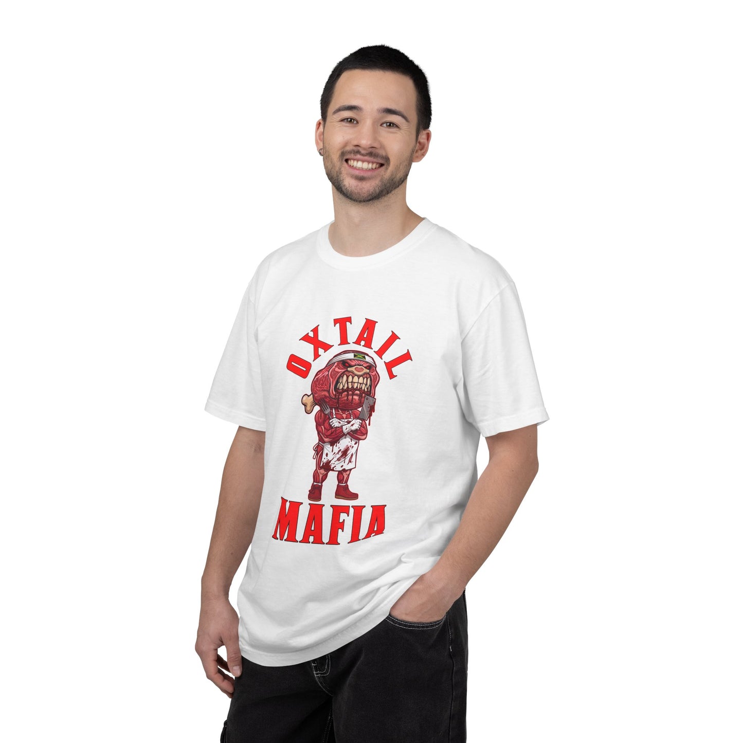 L.O.E.F Oxtail Mafia Unisex Tee Shirt