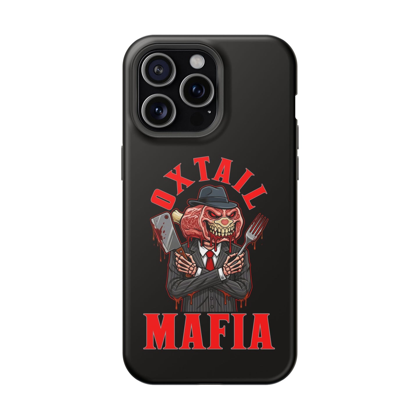 L.O.E.F LIFE Phone Case — Oxtail Mafia