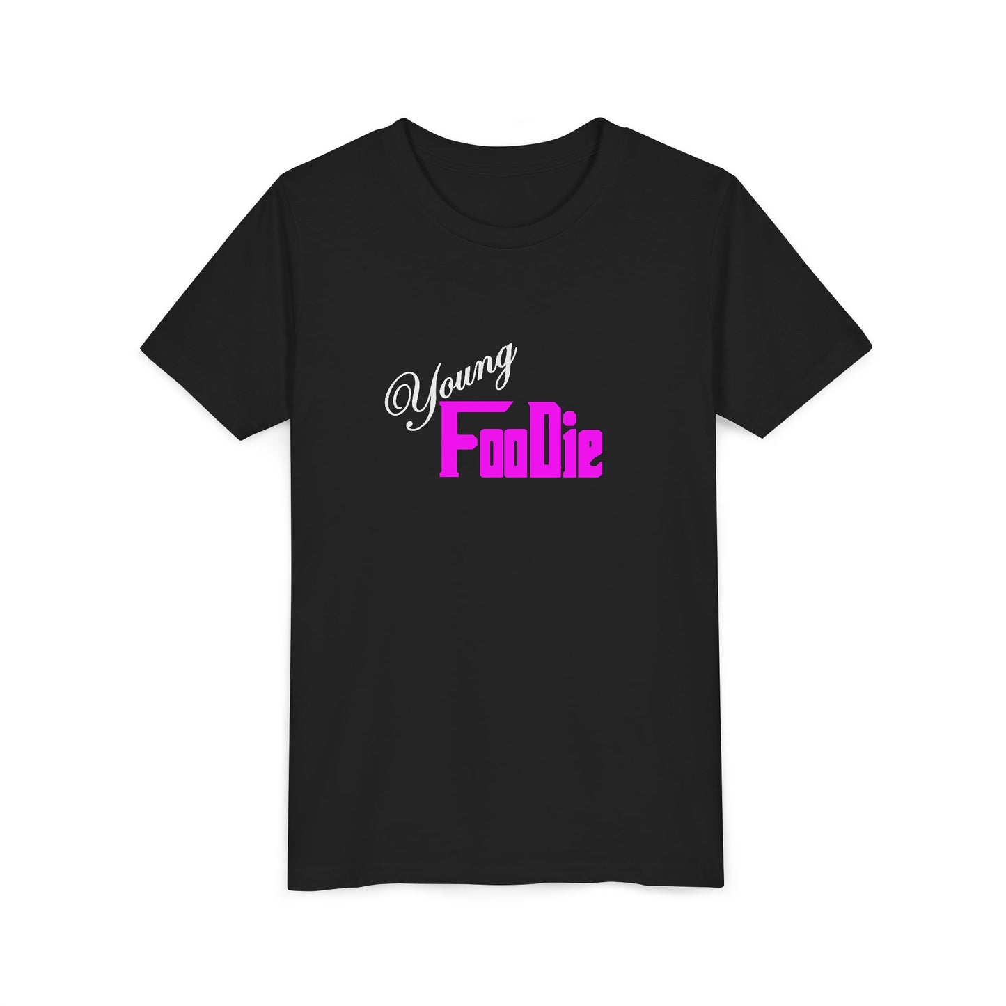 L.O.E.F Young Foodie Tee Shirt (Pink)