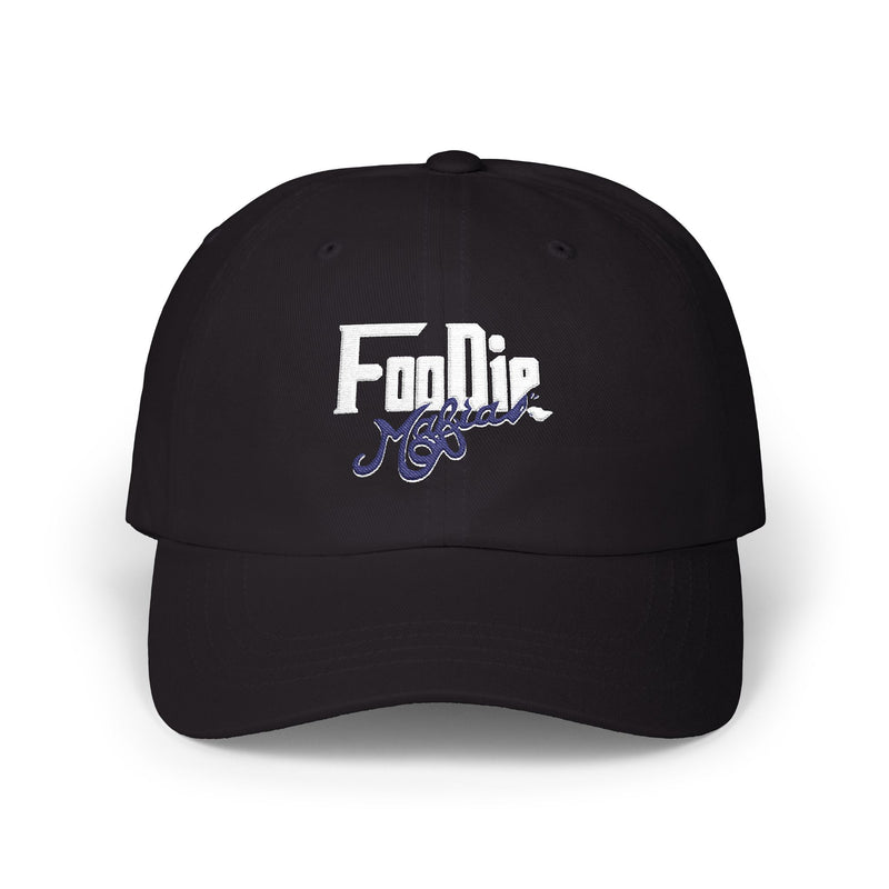 L.O.E.F White Foodie Cap