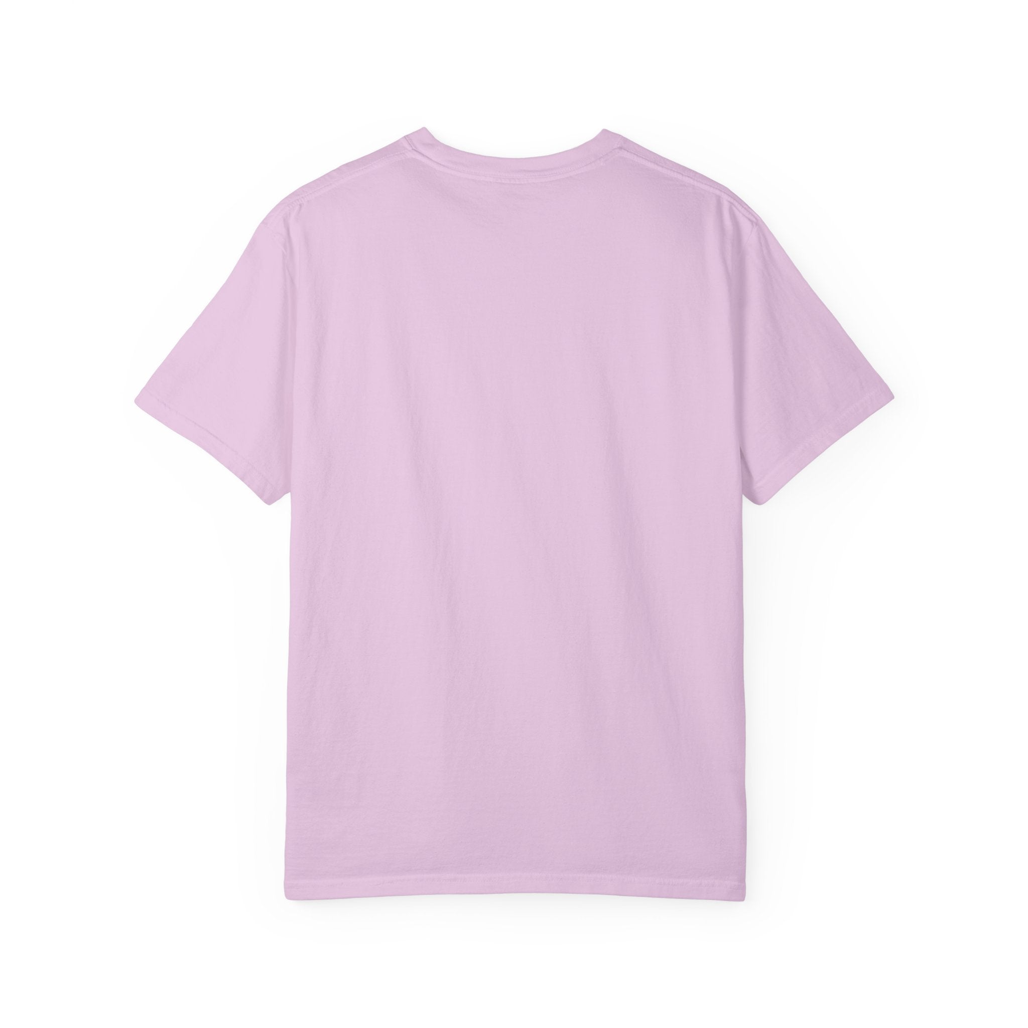 L.O.E.F Unisex Vegan Foodie Tee Shirt (Fiery Red)