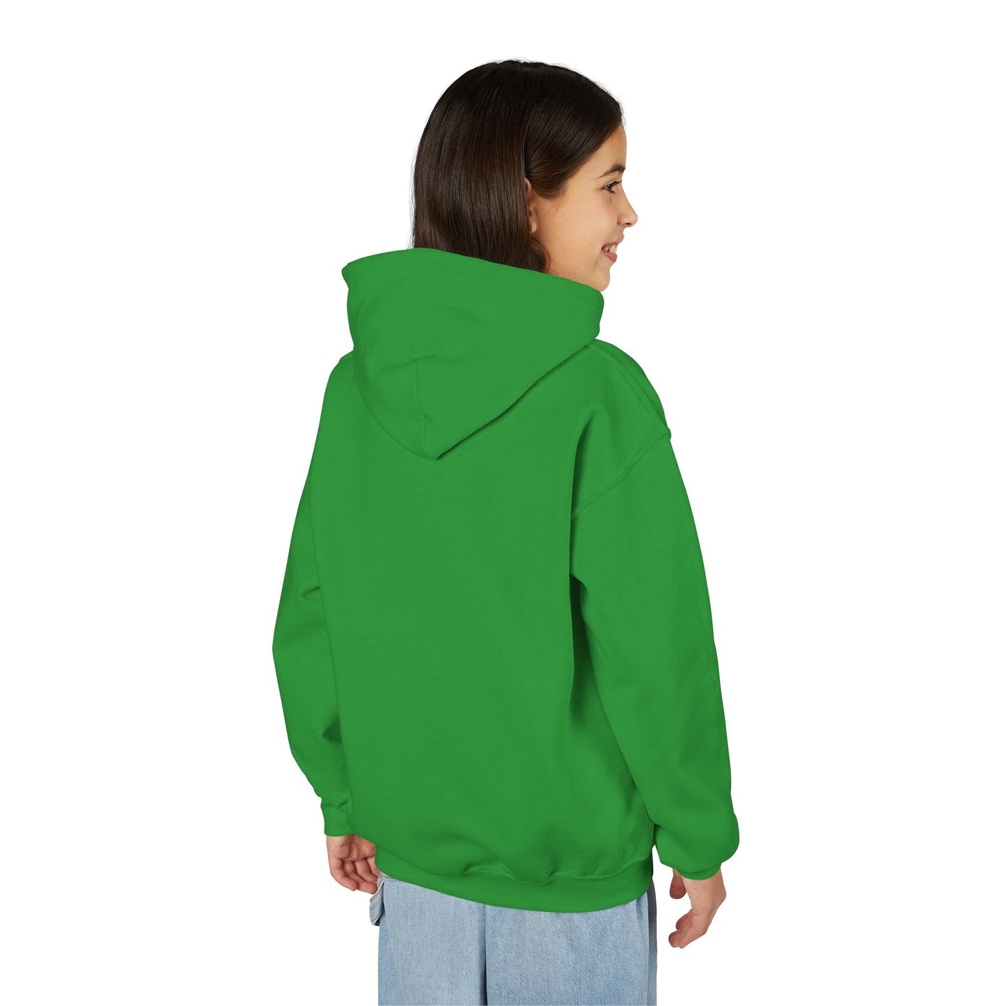 L.O.E.F Future Foodie Veteran Kids Hoodie (Neon Green)