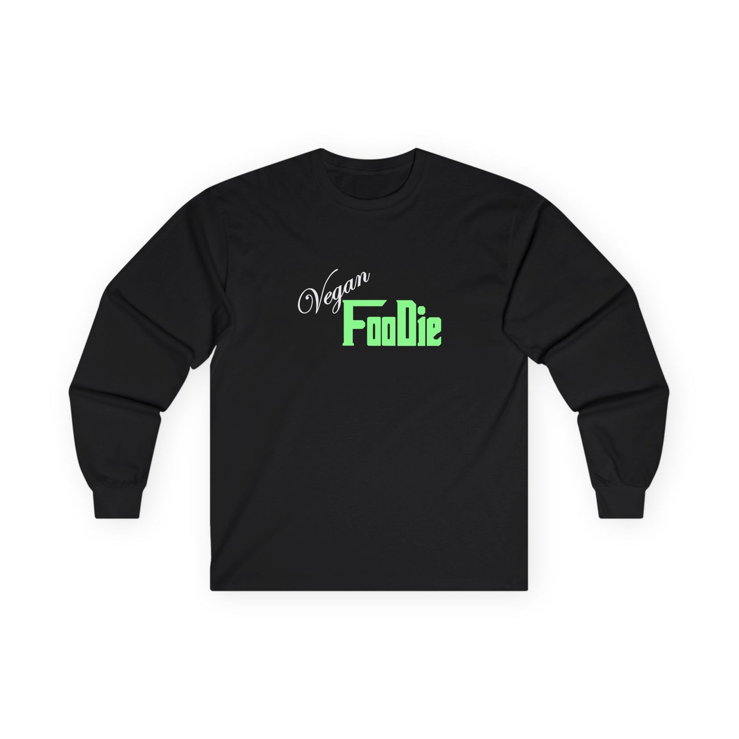 L.O.E.F Unisex Long Sleeve Tee (Mint Green)