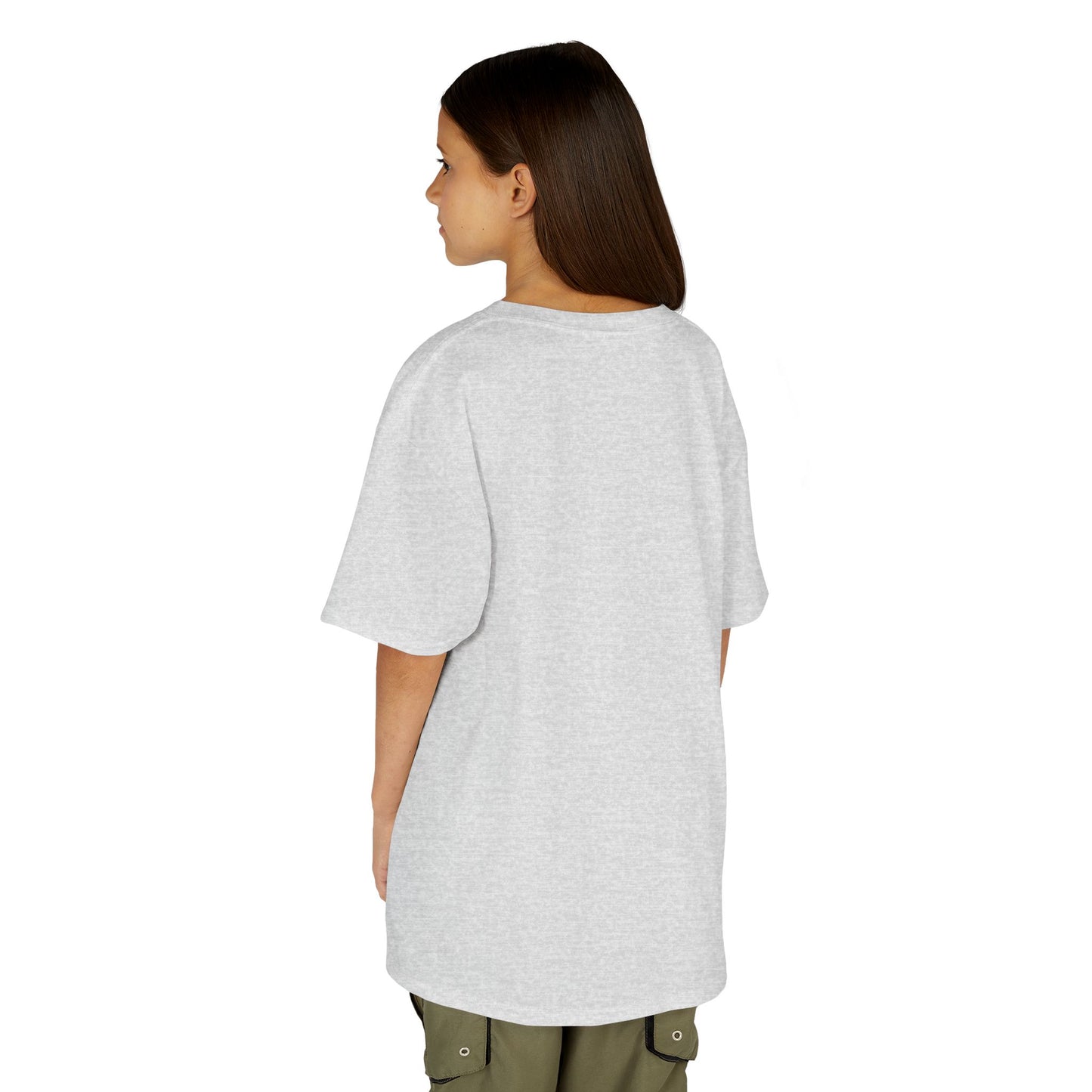 L.O.E.F Future Foodie Veteran Kids Tee Shirt (Green)
