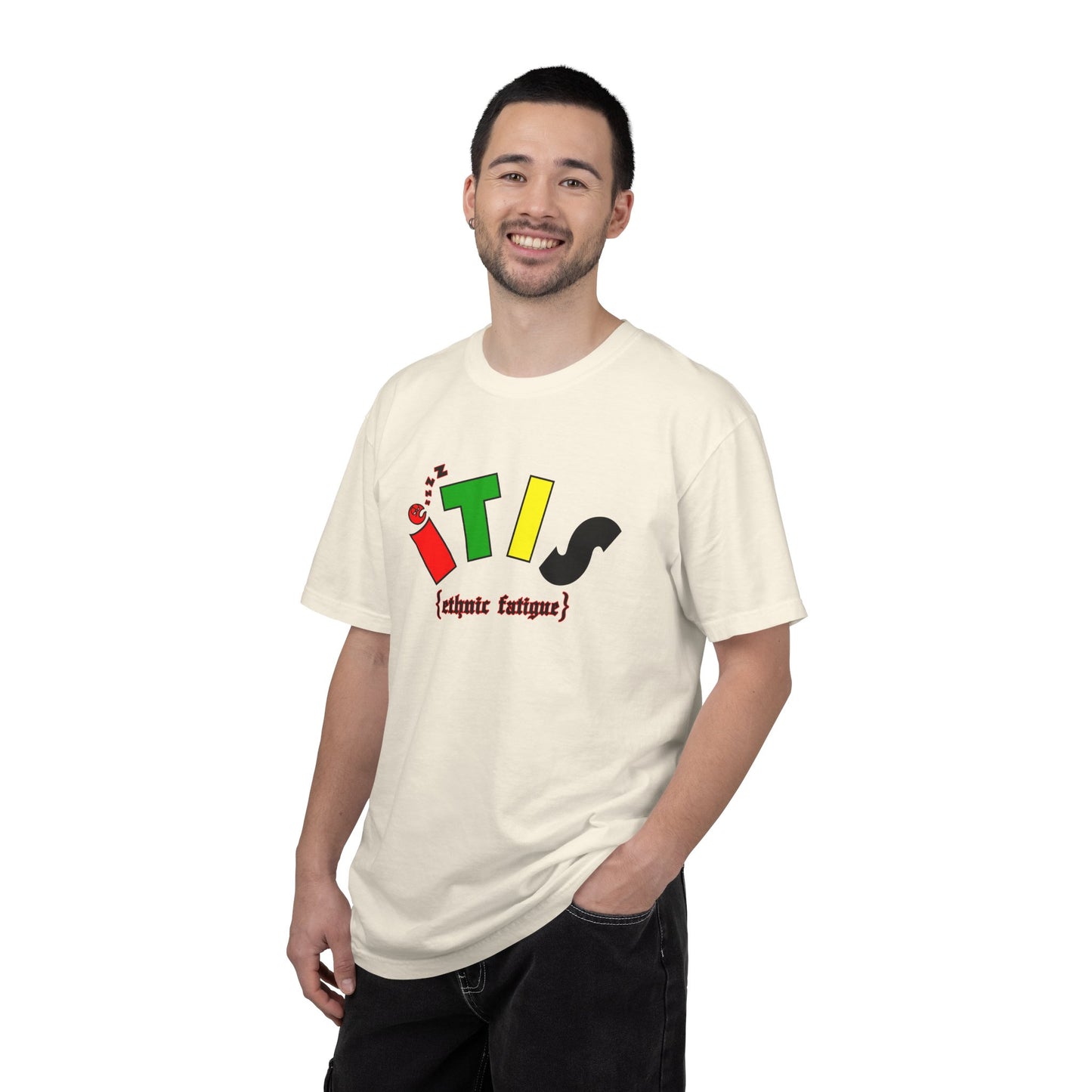 L.O.E.F ITIS Ethnic Fatigue Unisex Tee Shirt