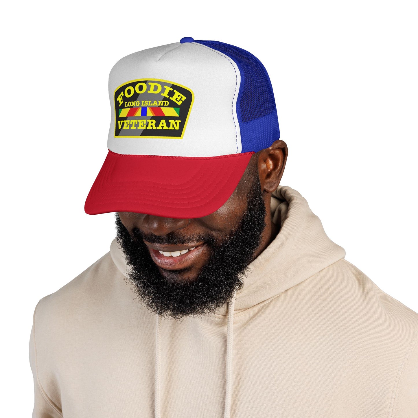 L.O.E.F Life Veteran Cap