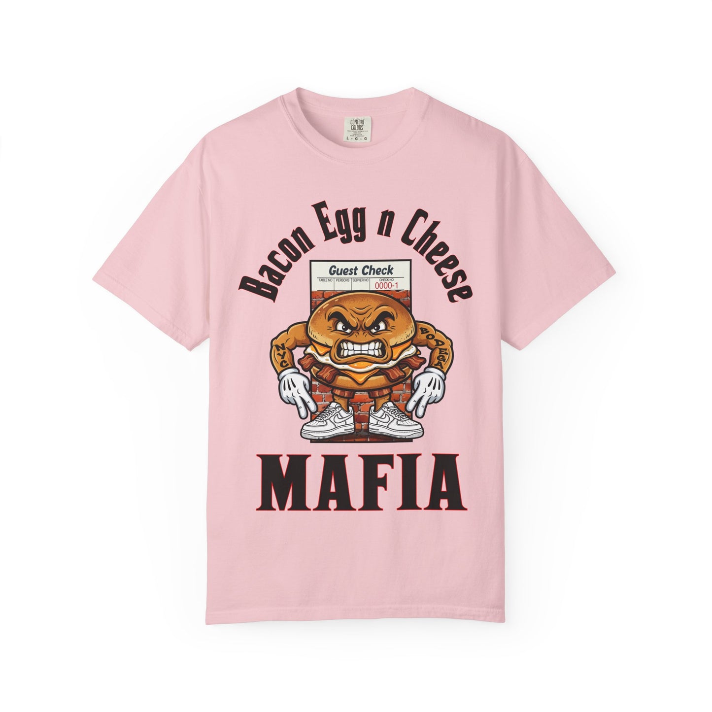 L.O.E.F Bacon, Egg & Cheese Unisex Tee Shirt