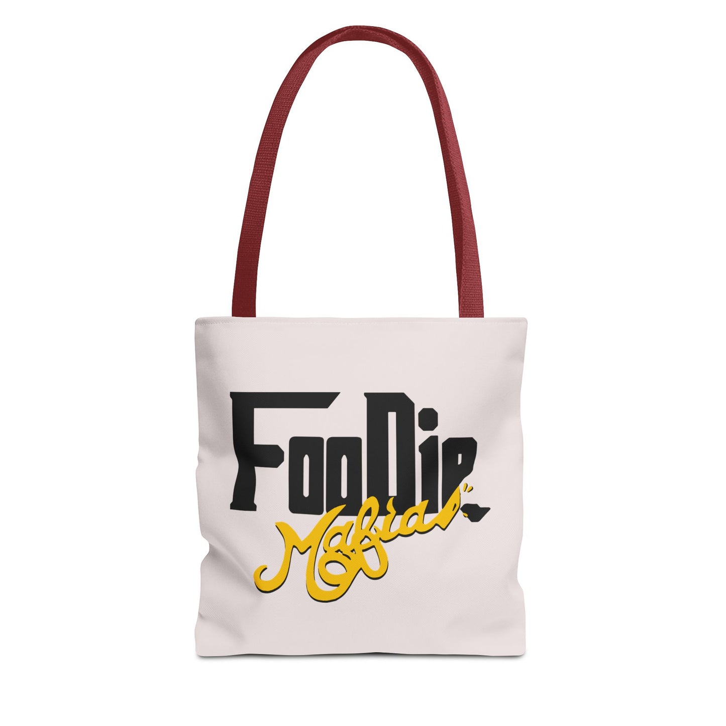 L.O.E.F Foodie Mafia Tote Bag (Yellow)