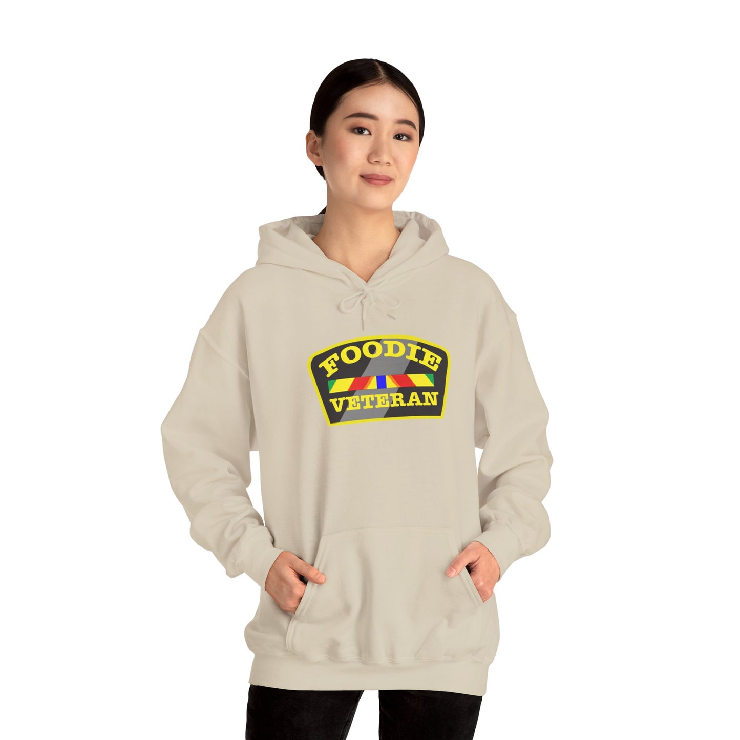 L.O.E.F Foodie Veteran Hoodie