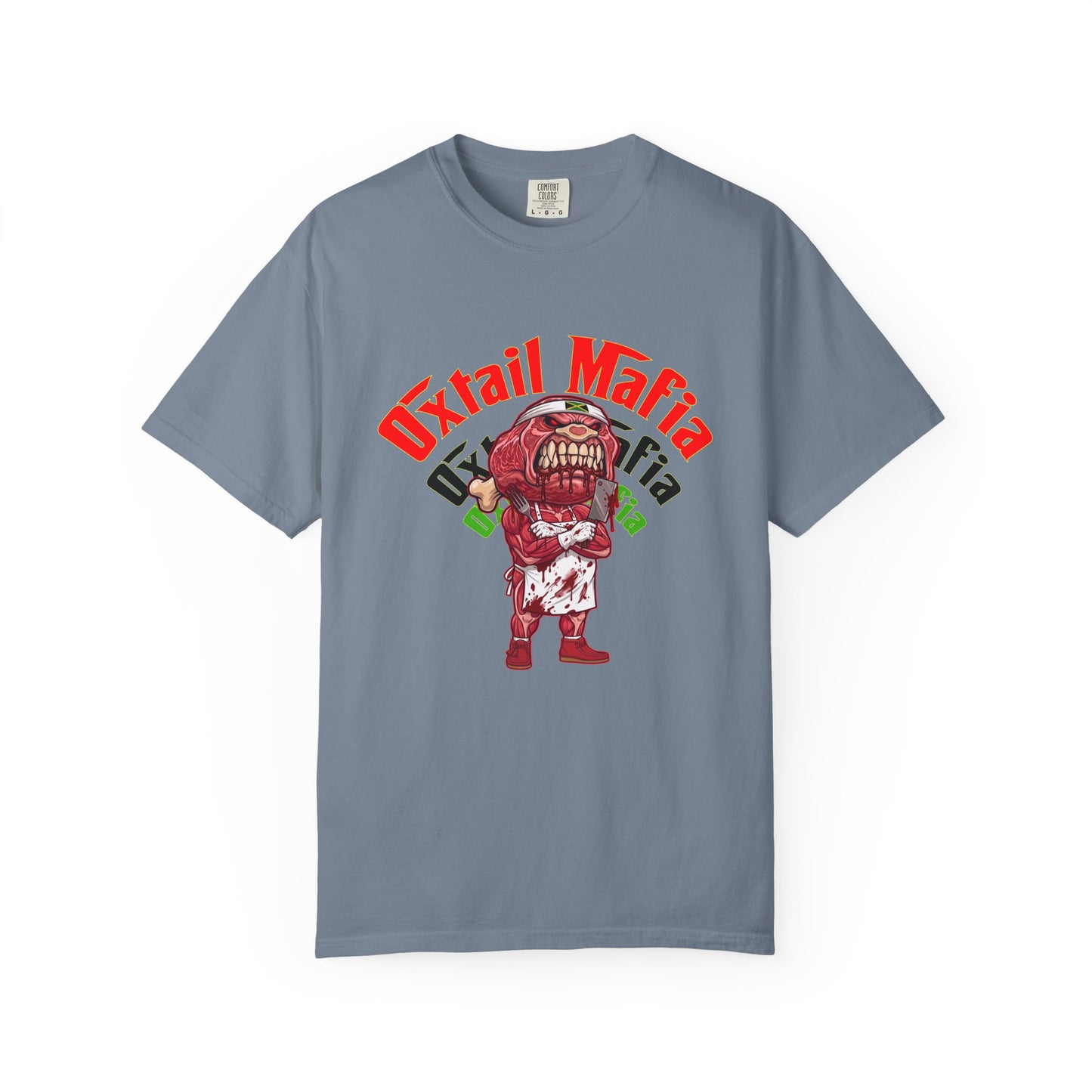 L.O.E.F Oxtail Mafia Unisex Tee Shirt