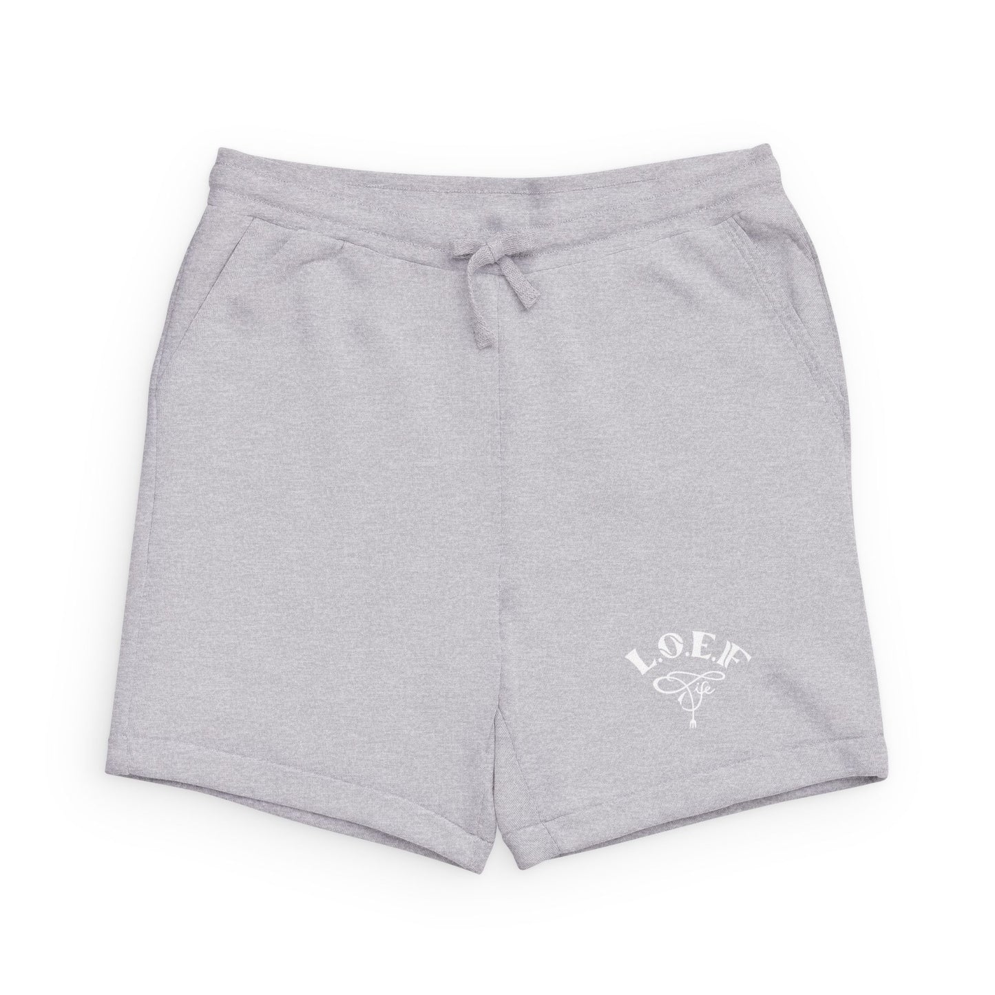 L.O.E.F Logo Sweatshorts