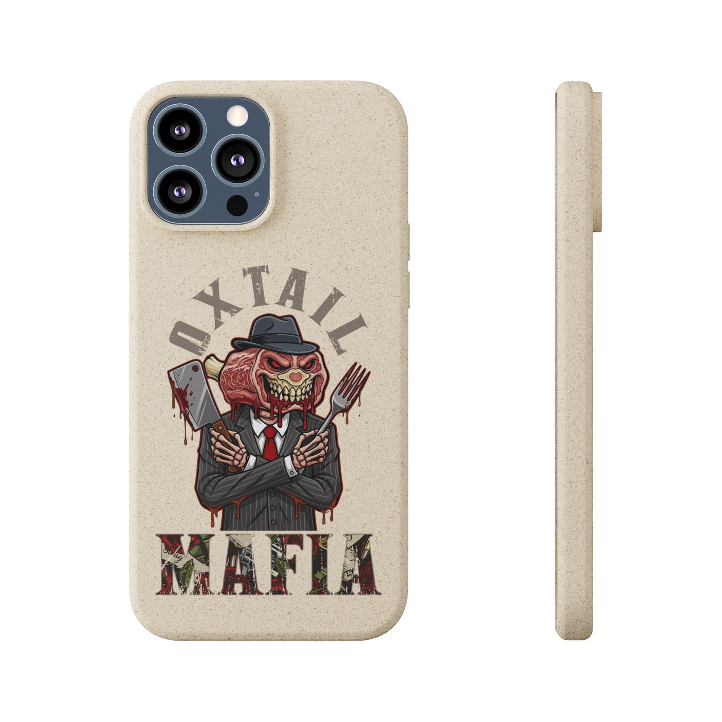 L.O.E.F Life Phone Case — (Oxtail Mafia)