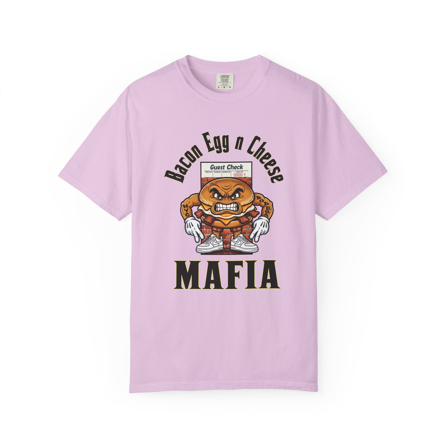 L.O.E.F Bacon, Egg & Cheese Unisex Tee Shirt