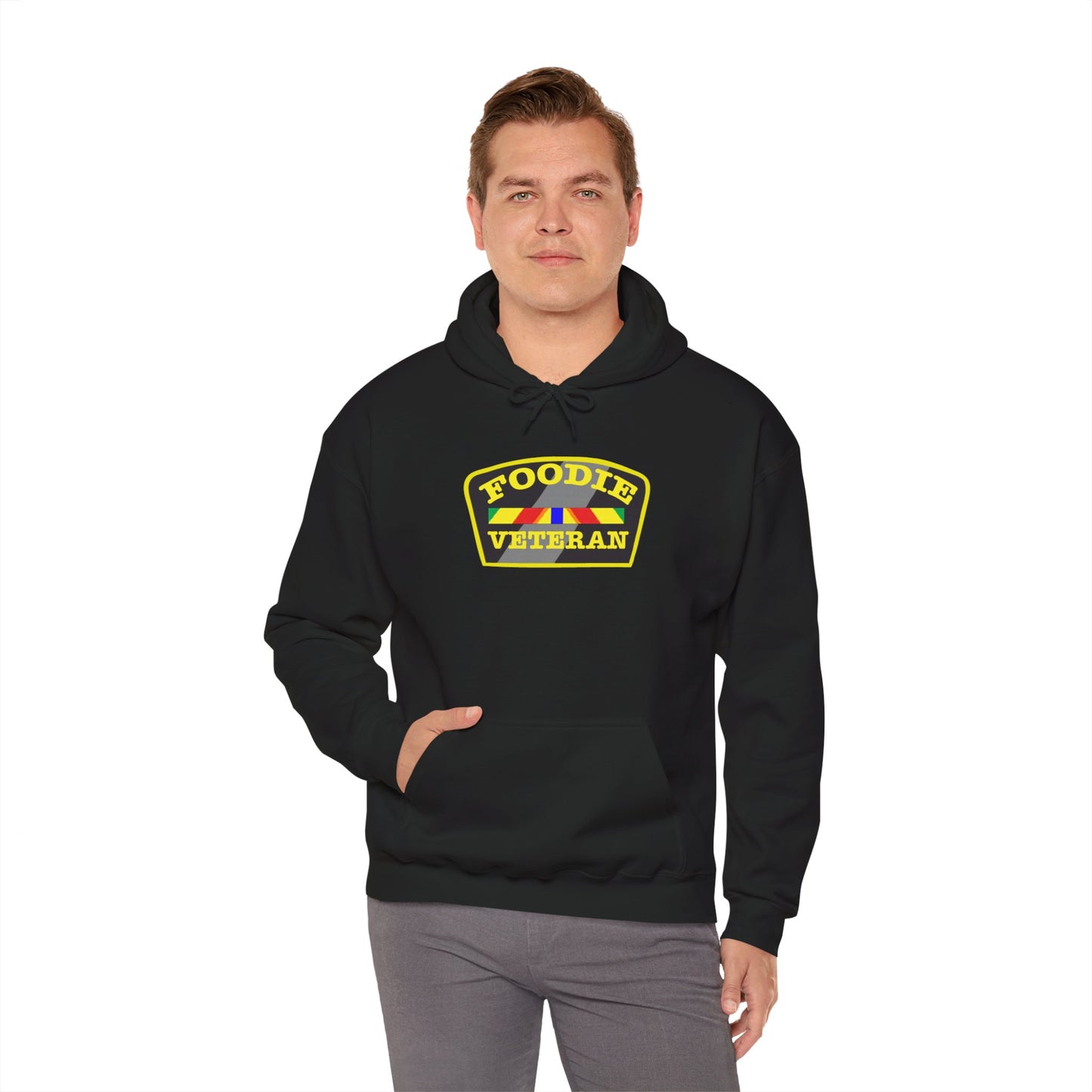 L.O.E.F Foodie Veteran Hoodie