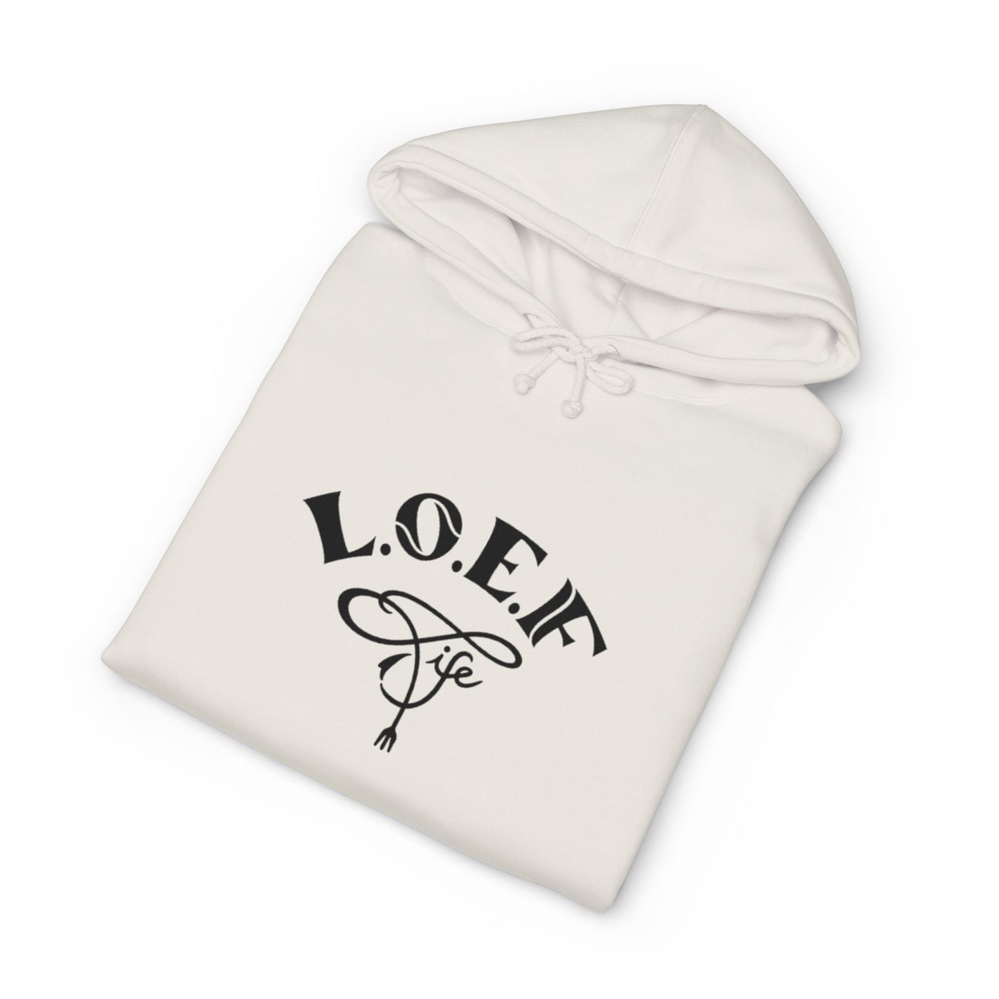 L.O.E.F Bacon Egg n Cheese Mafia Hoodie