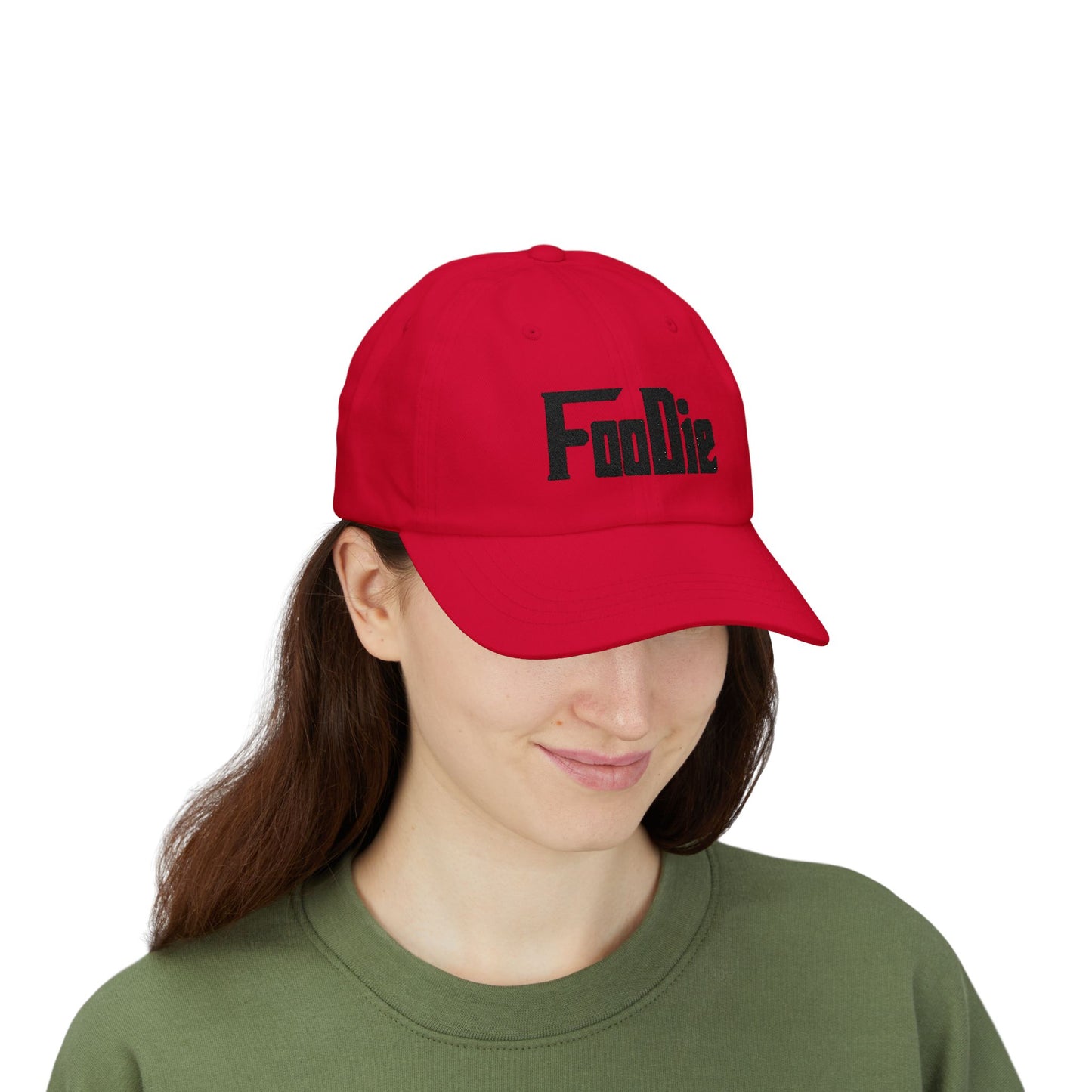 L.O.E.F Foodie Cap (Black)