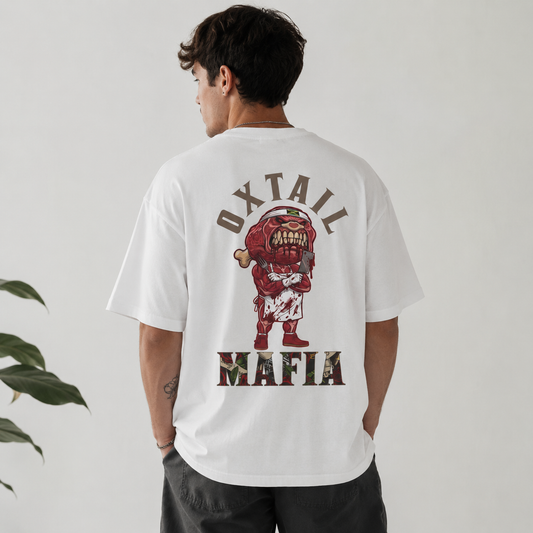 L.O.E.F Oxtail Mafia Unisex Tee Shirt
