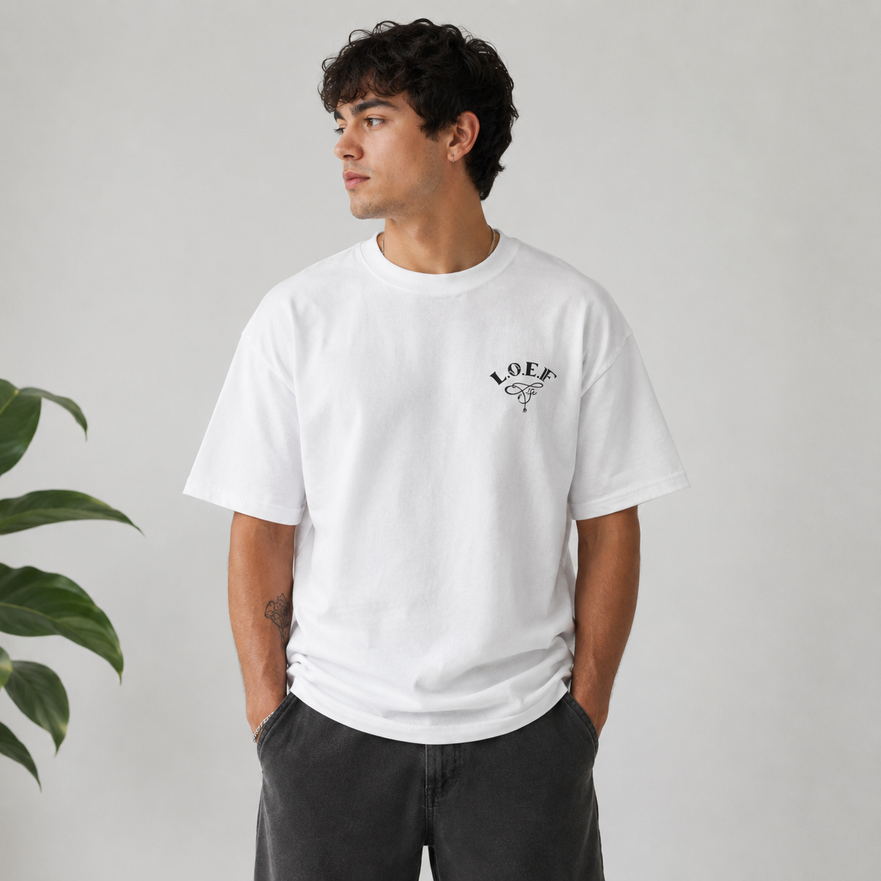 L.O.E.F Oxtail Mafia Unisex Tee Shirt