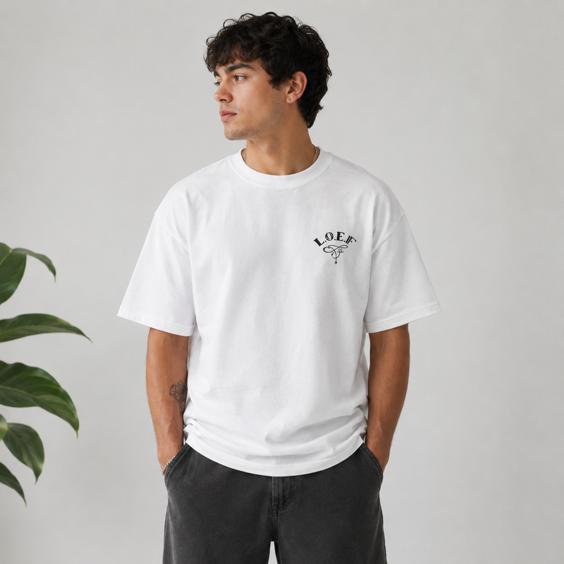 L.O.E.F Oxtail Mafia Unisex Tee Shirt