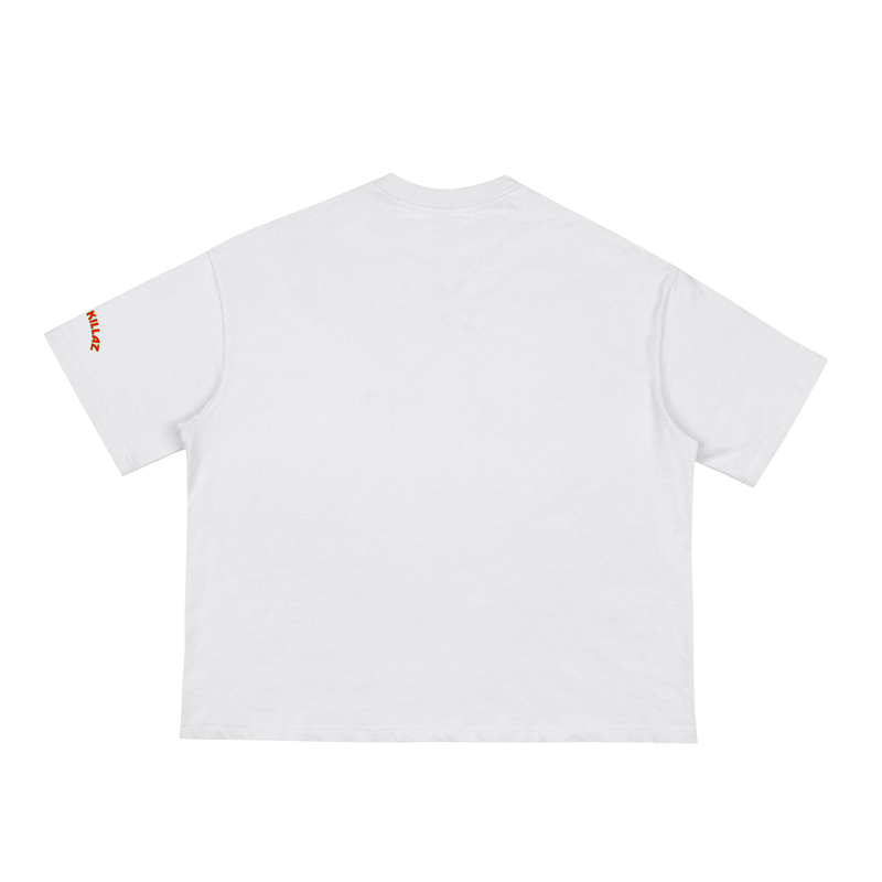 Classic Loose Boxy Tee