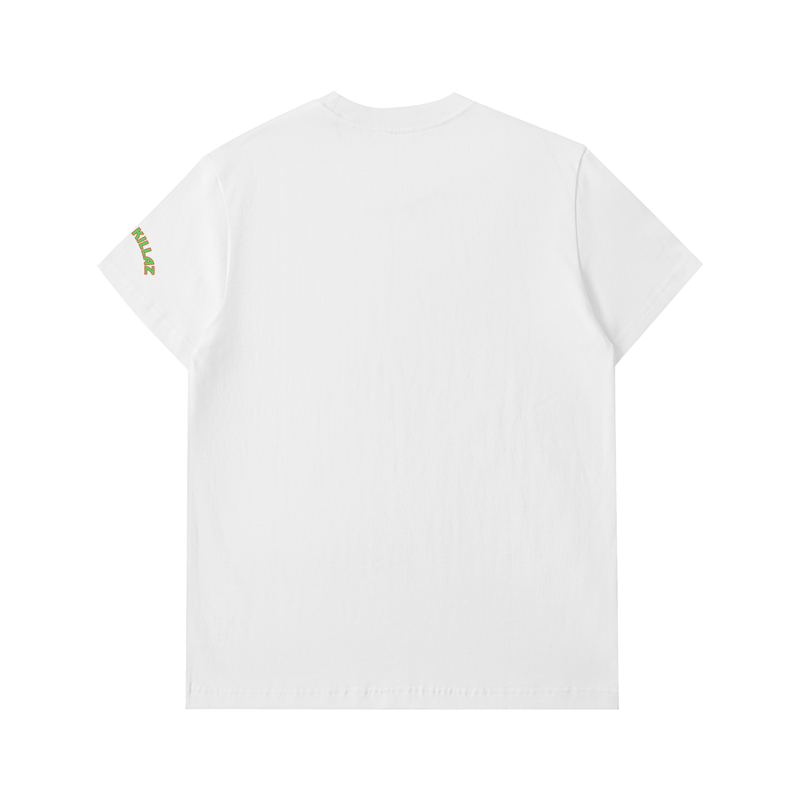 L.O.E.F. Life Oxtail Killaz Essential Heavyweight Cotton T-Shirt