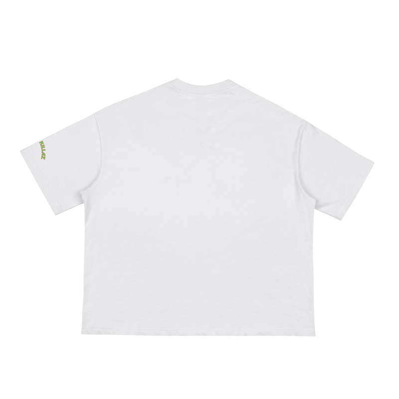 Classic Loose Boxy Tee